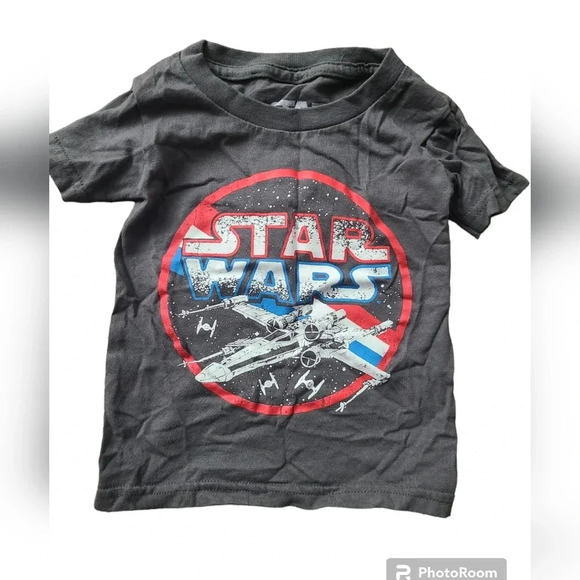 Star Wars Other - Star Wars Kid's Shirt
